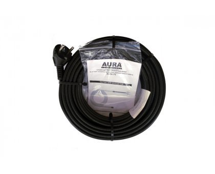 AURA FS 30-15 - кабель для обогрева желобов и водостоков