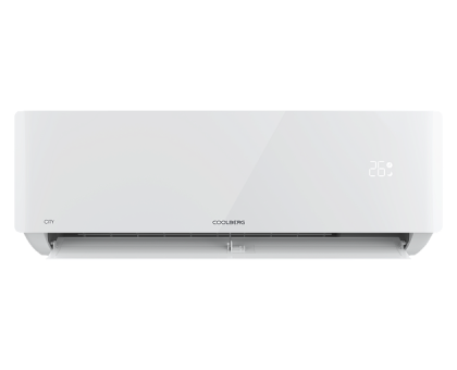 Классическая сплит-система СOOLBERG City (on/off) CS-09SH1-IN/CS-09SH1-OUT