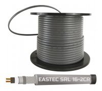 Греющий кабель c экранирующей оплеткой EASTEC SRL 16-2CR