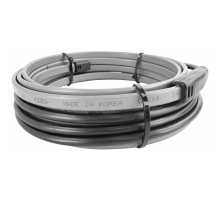 Греющий кабель ES-01 комплект для обогрева трубопровода Eastec Standart 1м-16Вт