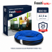 Теплый пол греющий кабель FreshHeat 42,5 м. (850 Вт)