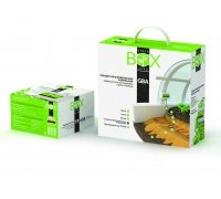 Комплект для обогрева грунта теплиц GREEN BOX AGRO 14GBA-200