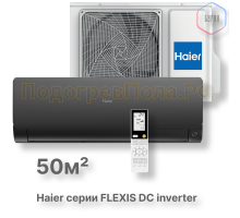 Кондиционер Haier AS50S2SF2FA-B/1U50S2SJ3FA