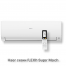 Кондиционер Haier AS25S2SF2FA-W/1U25S2SM3FA