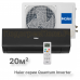 Кондиционер инверторный Haier AS20HQJ1HRA-B/1U20HQJ1FRA