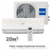 Кондиционер инверторный Haier AS20HQJ1HRA-W/1U20HQJ1FRA