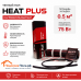 Теплый пол Нагревательный мат Heat Plus 0.5 кв.м