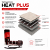 Теплый пол Нагревательный мат Heat Plus 2,5 кв.м