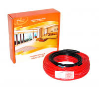 Электрический теплый пол Lavita кабель UHC 20-10, 200 Вт, 10 м