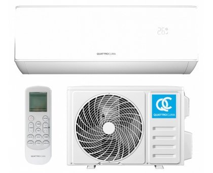 Кондиционер инверторный Quattroclima QV-LA09WAE/QN-LA09WAE