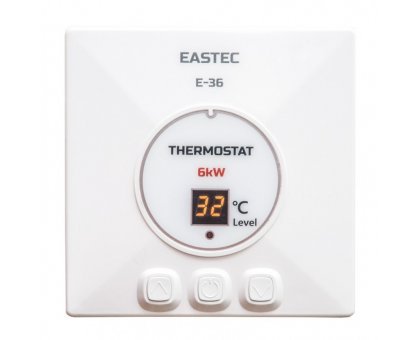 Терморегулятор для теплого пола EASTEC E-36 (6кВт)
