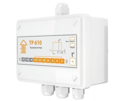 ТР 610 Терморегулятор для антиобледенительных систем
