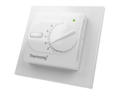 Терморегулятор Thermoreg TI 200 Design, механический