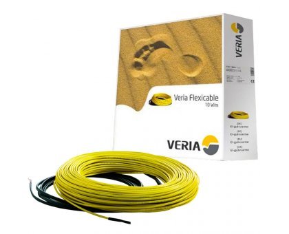 Нагревательный кабель Veria Flexicable (20) 830 Вт 40 м.