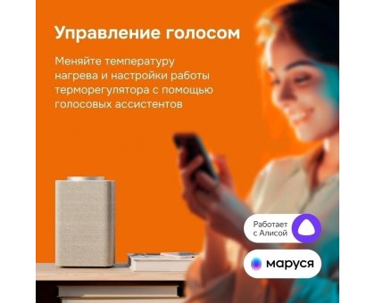 Терморегулятор Welrok oz цифровой, программируемый с WiFi