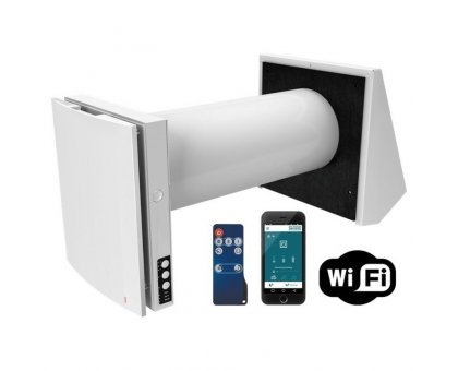 Рекупер воздуха Blauberg Winzel Expert Wi-Fi RW1-50 P