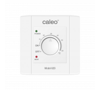 Терморегулятор CALEO 620 встраиваемый аналоговый, 3,5 кВт
