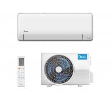 Тепловой насос типа «воздух-воздух» Midea серии Heat Force  MSHP-09N8D6-I/MSHP-09N8D6-O