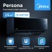 Настенная сплит-система Midea серии Persona inverter MSAG4W-09N8C2S-I/MSAG4-09N8C2S-O