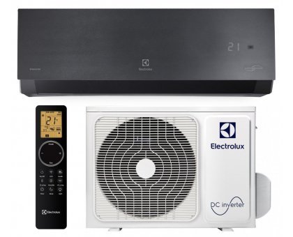 Кондиционер инверторный Electrolux EACS/I-12HEN-BLACK/N8