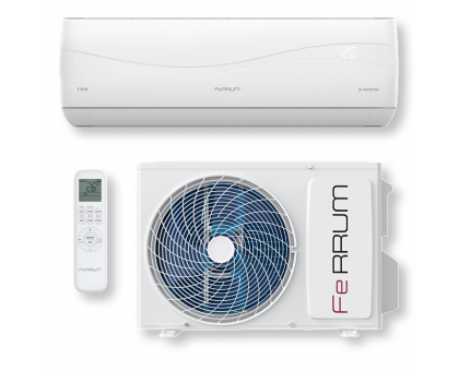 Сплит-система FeRRUM Titan inverter iFIS12VR1 / iFOS12VR1