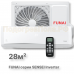 FUNAI Инверторные сплит системы серии SENSEI Inverter RAC-I-SN30HP.D04