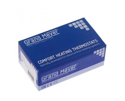 Терморегулятор для теплого пола / комнатный Grand Meyer PST-3