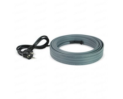 Греющий кабель для труб Heatus AGW-24 48 Вт 2 м