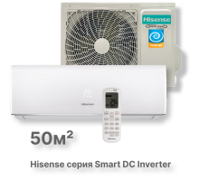Инверторный кондиционер Hisense AS-18UW4RMADB02