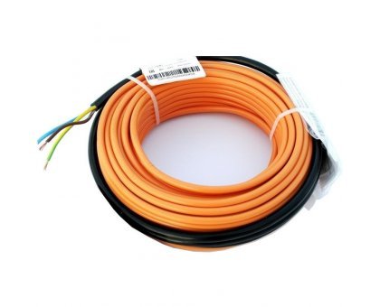 Греющий кабель для прогрева бетона 40КДБС-145 метров