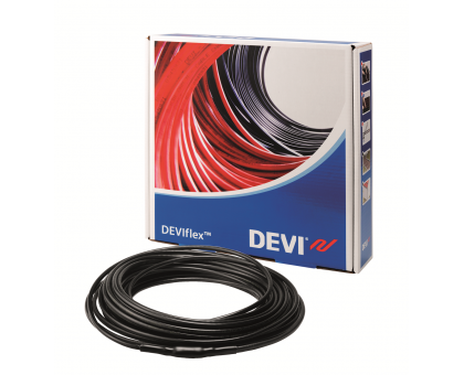Нагревательный кабель DEVIsnow DTCE-30 366 Вт - 14 м