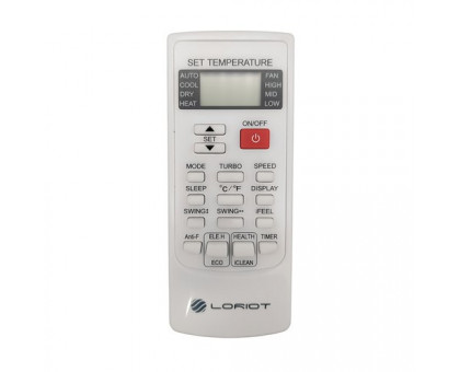 Сплит система Loriot LAC-09AQI серии Skyline inverter