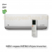 Инверторная сплит-система MDV серия INFINI UVpro Inverter MDSAL-09HRFN8 / MDOAG-09HFN8