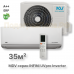 Инверторная сплит-система MDV серия INFINI UVpro Inverter MDSAL-12HRFN8 / MDOAG-12HFN8