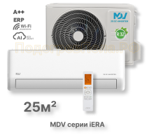 MDV серия iERA inverter MDSAJ-09HRFN8/MDOAJ-09HFN8