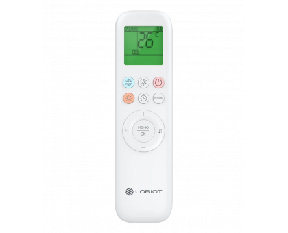 Кондиционер Loriot LAC-09AHI серии prestige