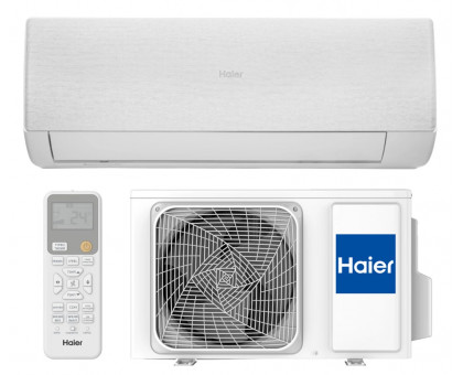 Кондиционер инверторный Haier AS20SHP1HRA-W/1U20SHP1FRA