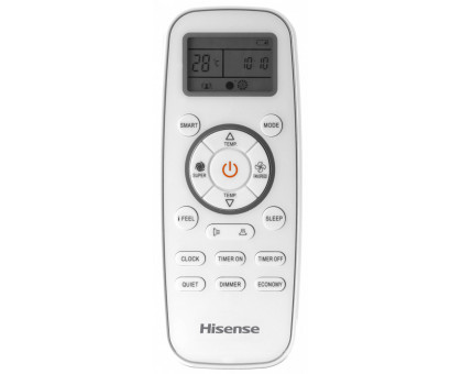 Кондиционер инверторный Hisense AS-13UW4RVETG01(S)