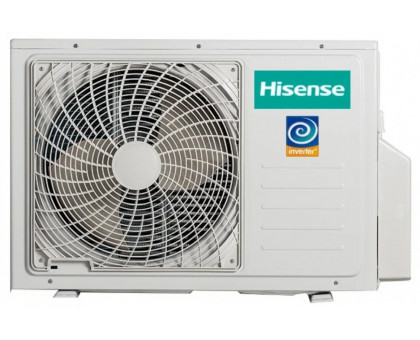 Кондиционер инверторный Hisense AS-13UW4RVETG01(S)