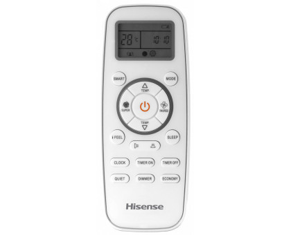 Кассетный кондиционер Hisense AUC-48HR4SKA Кассетный кондиционер Hisense AUC-48HR4SKA