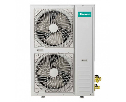 Кассетный кондиционер Hisense AUC-48HR4SKA Кассетный кондиционер Hisense AUC-48HR4SKA