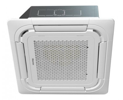 Кассетный кондиционер Hisense AUC-48HR4SKA Кассетный кондиционер Hisense AUC-48HR4SKA