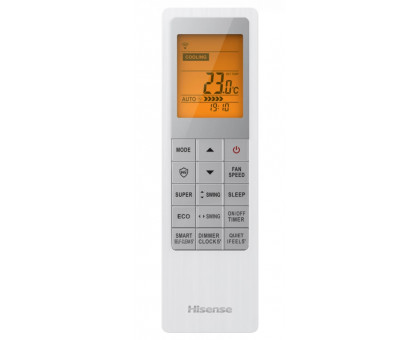 Кондиционер инверторный Hisense AS-10UW4RLCHB00(B)
