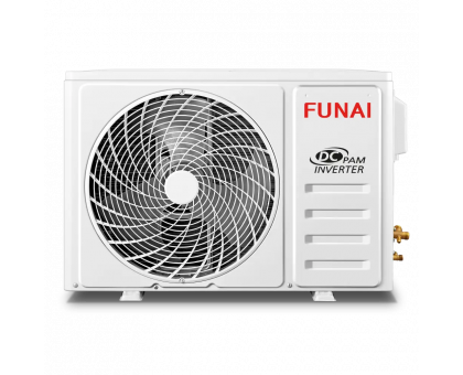 FUNAI Инверторные сплит системы серии KADZOKU Inverter RAC-I-KD25HP.D01