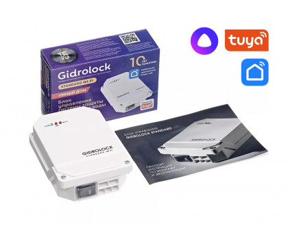 Блок управления STANDARD WI-FI (21221041) Блок управления STANDARD WI-FI (21221041)