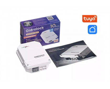 Комплект Gidrоlock Standard WI- FI BUGATTI 3/4 (32101022)