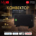 Конвектор электрический iVigo EPK4590E25 Черный матовый