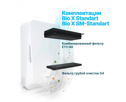 TION Бризер Bio X SM Base