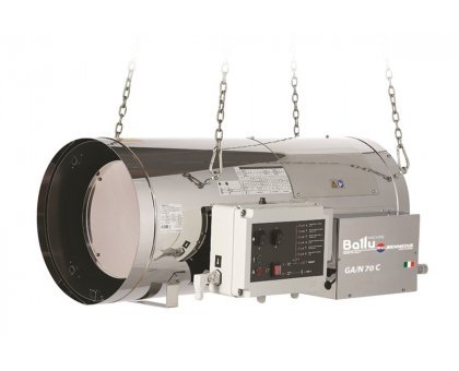 Газовый подвесной теплогенератор прямого нагрева Ballu-Biemmedue Arcotherm GA/N 70 C