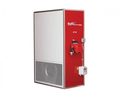 Газовый стационарный теплогенератор Ballu-Biemmedue Arcotherm SP 60 METANO